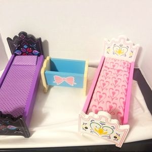 AERANDALE FROZEN BEDS wood